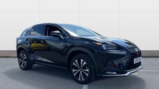 Lexus Nx 300h 2.5 5dr CVT [8 Inch Nav] Hybrid Estate